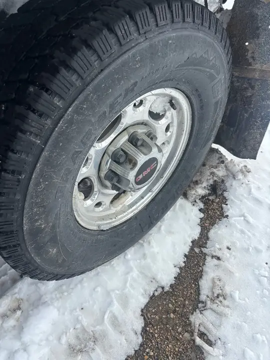 GMC Sierra 2500 2003 photo 3