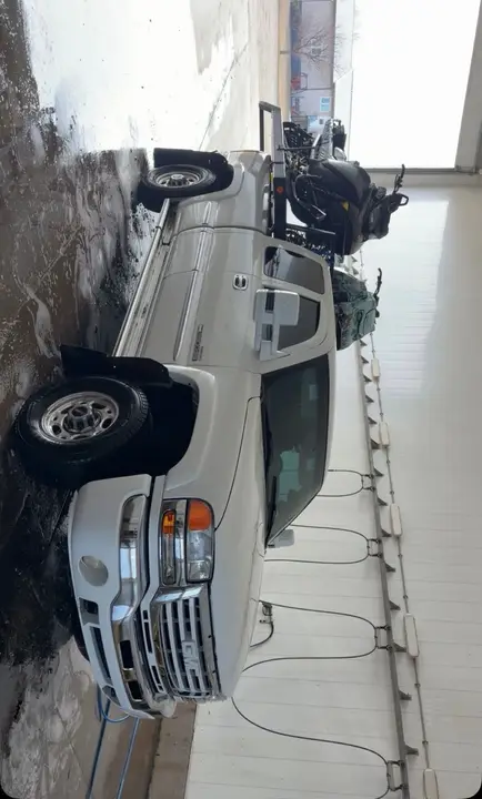 GMC Sierra 2500