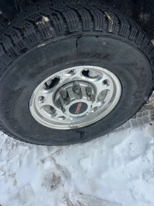 GMC Sierra 2500 2003 photo 4