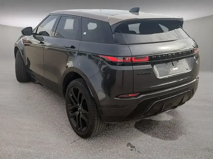 Land Rover Range Rover Evoque 2023 photo 4