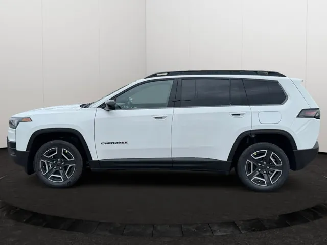 Jeep Cherokee 2026 photo 2