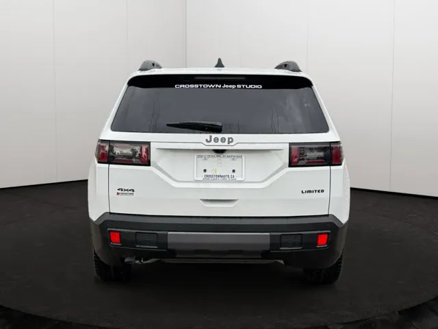 Jeep Cherokee 2026 photo 5
