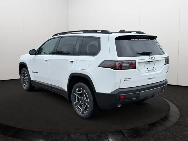 Jeep Cherokee 2026 photo 4