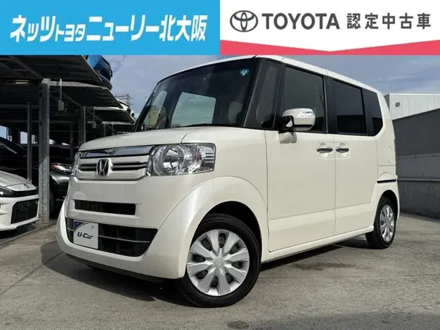 Honda N-Box 2017 photo 2