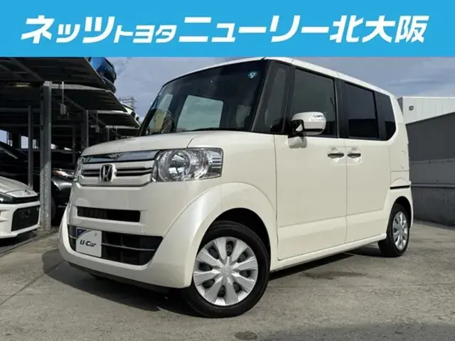 Honda N-Box 2017 photo 3