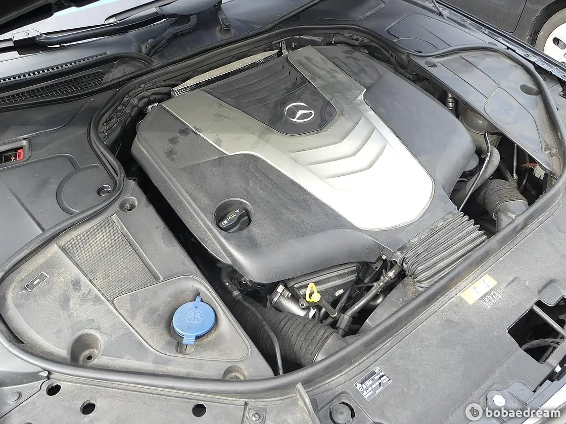 Mercedes-Benz S350L 2014 photo 5