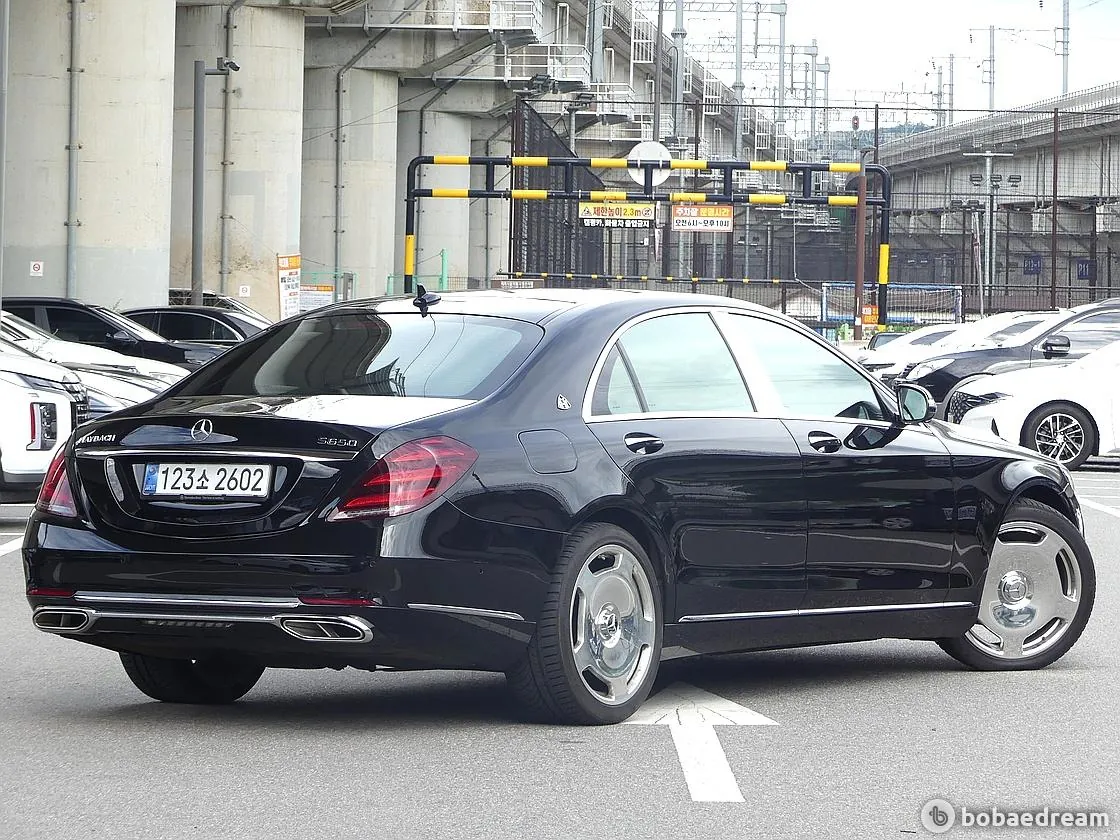 Mercedes-Benz S350L 2014 photo 3