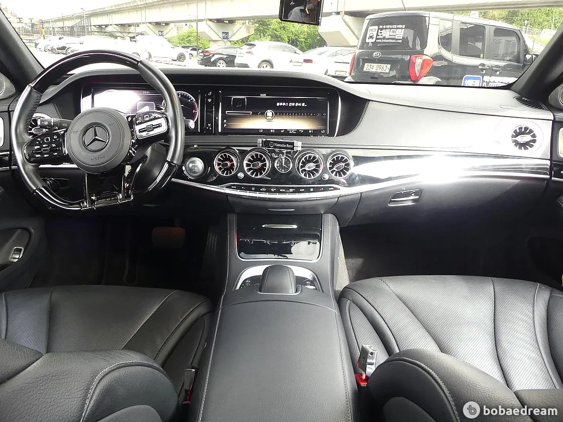 Mercedes-Benz S350L 2014 photo 4