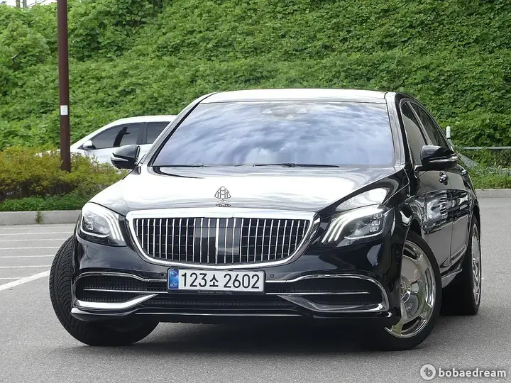 Mercedes-Benz S350L