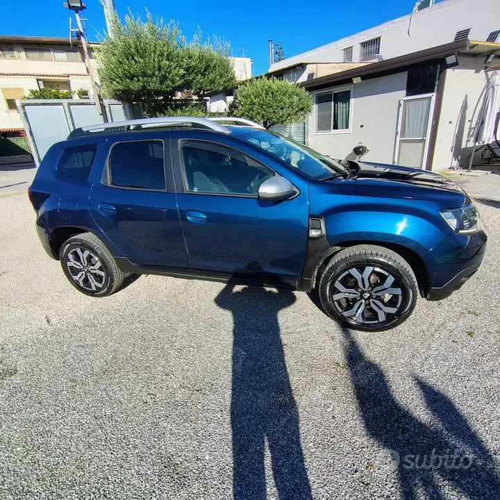 Dacia Duster 2019 photo 5