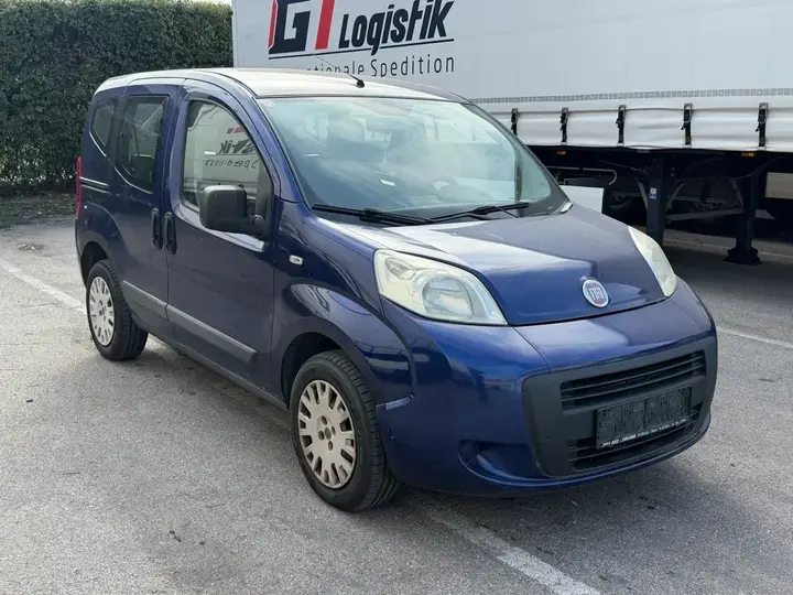Fiat Qubo 2009 photo 3