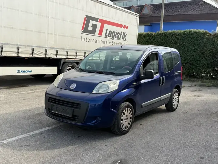 Fiat Qubo