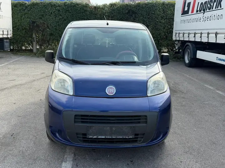 Fiat Qubo 2009 photo 2