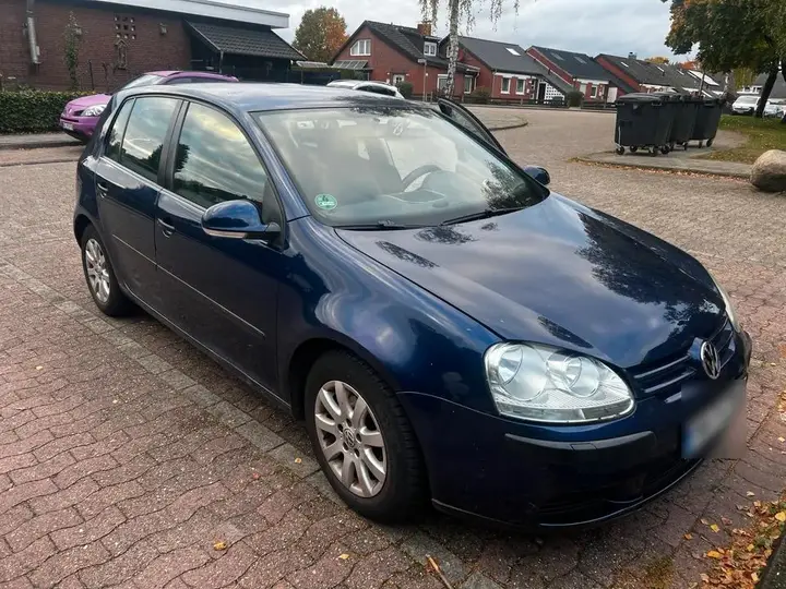 Volkswagen Golf 5