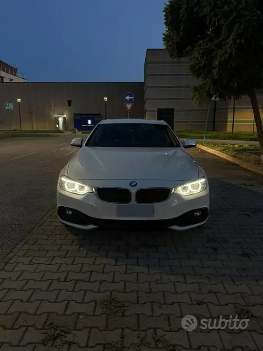 BMW 420D