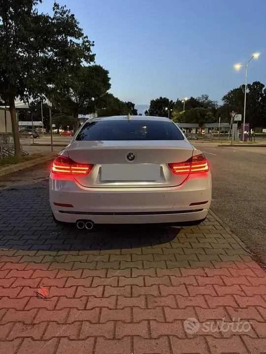BMW 420D 2016 photo 5