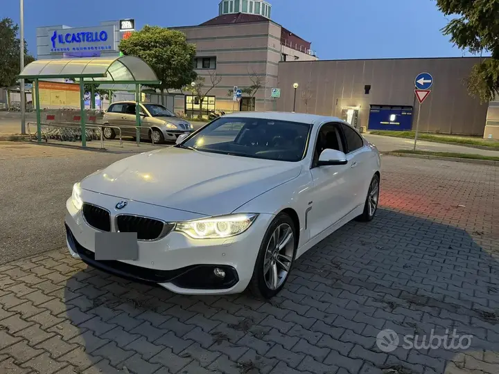 BMW 420D 2016 photo 2