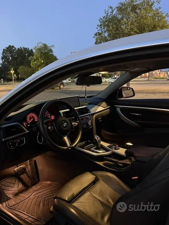 BMW 420D 2016 photo 4