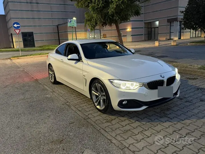 BMW 420D 2016 photo 3