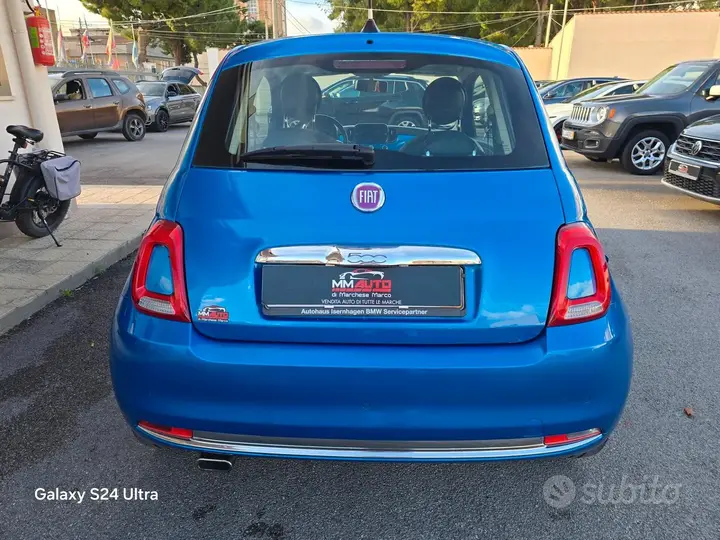 Fiat 500 2019 photo 2