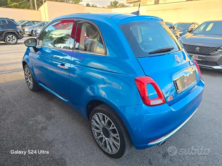 Fiat 500 2019 photo 4