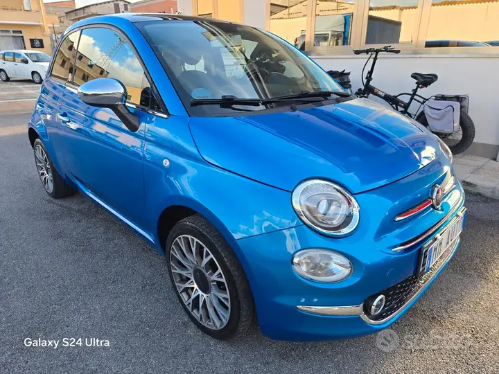 Fiat 500 2019 photo 3