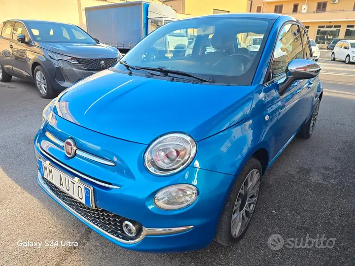 Fiat 500 2019 photo 5