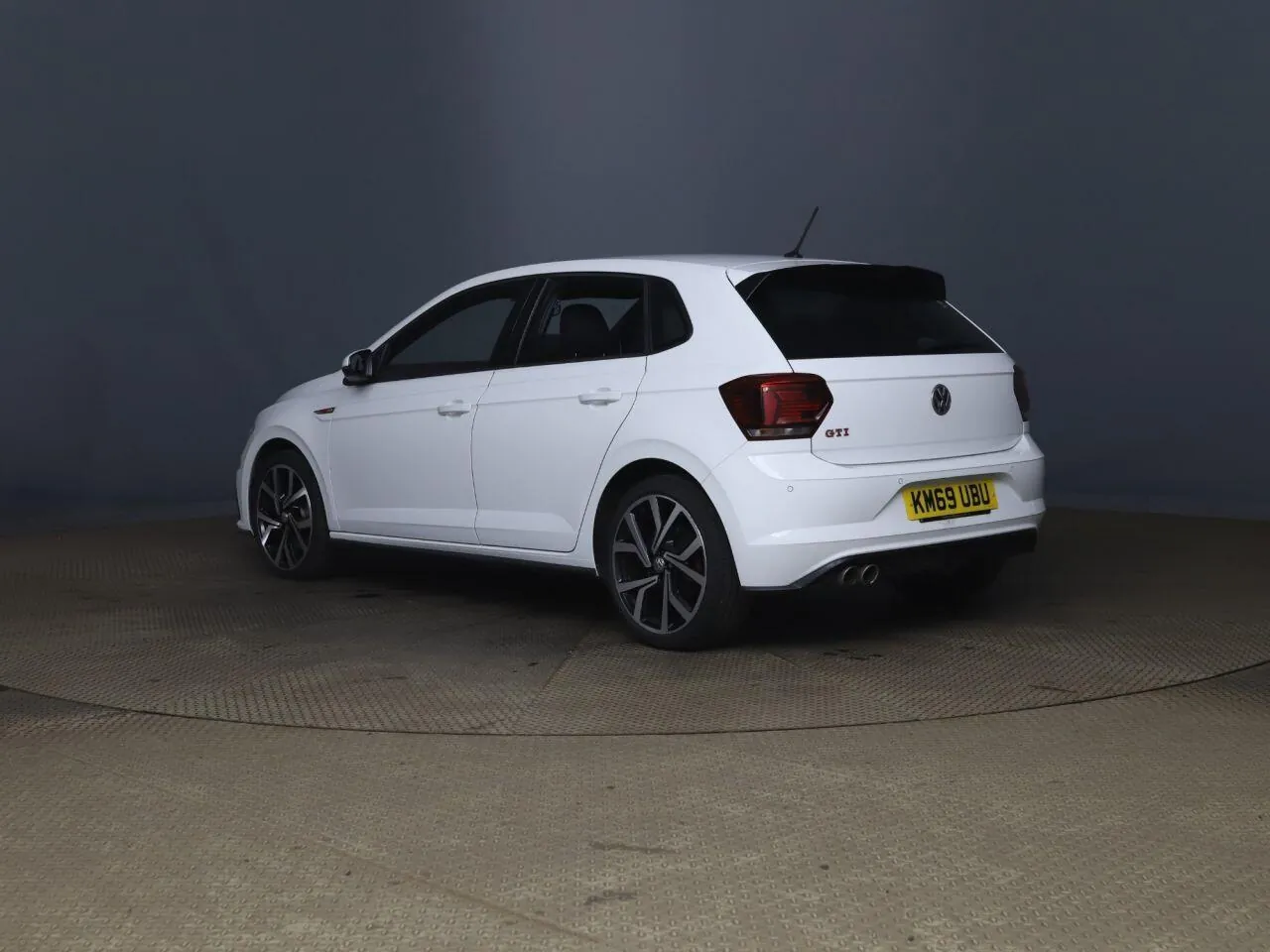 Volkswagen Polo 2019 photo 2