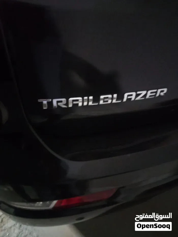 Chevrolet Trailblazer 2020 photo 2