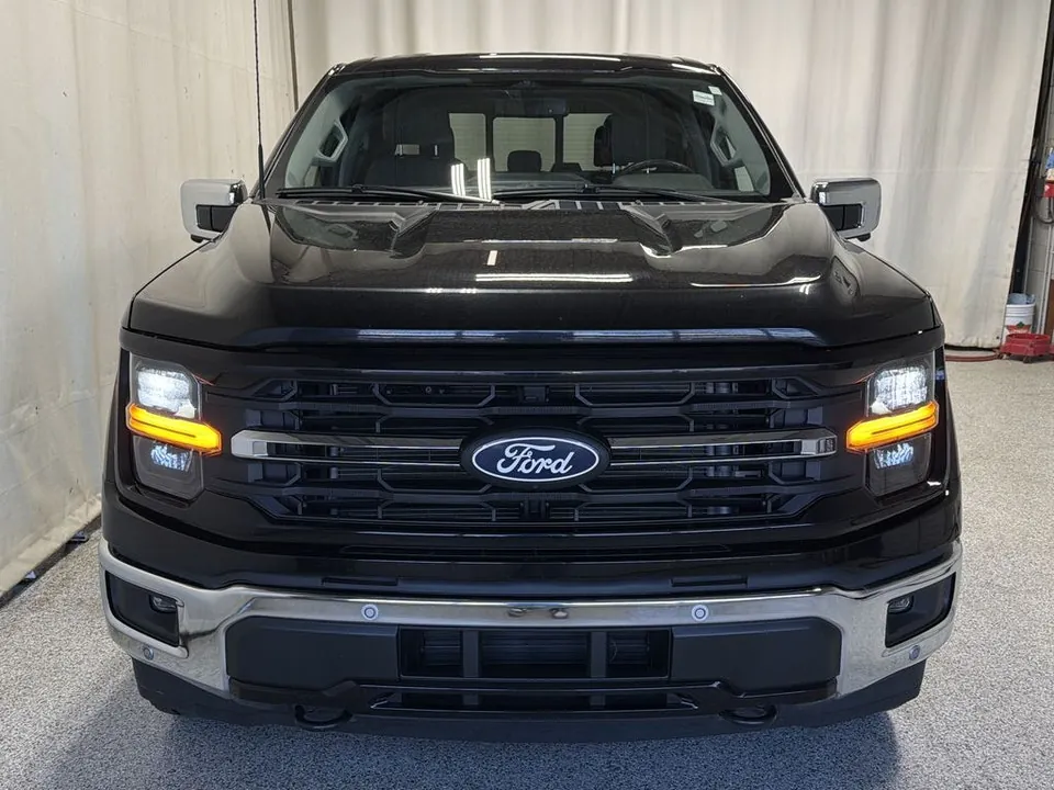 Ford F-150 2025 photo 4