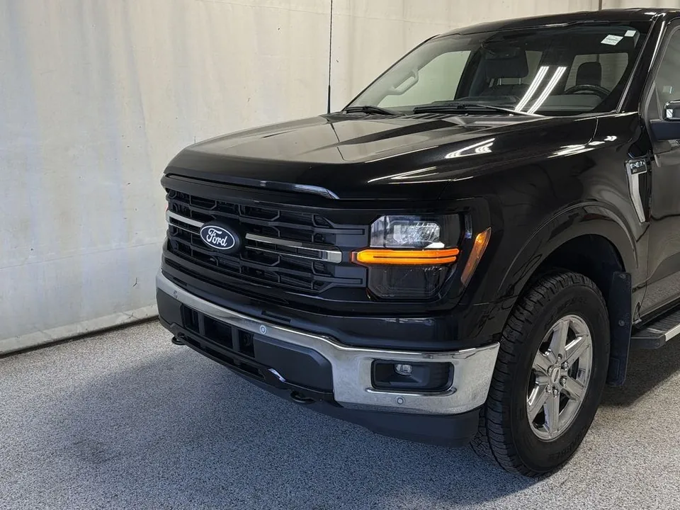 Ford F-150 2025 photo 3