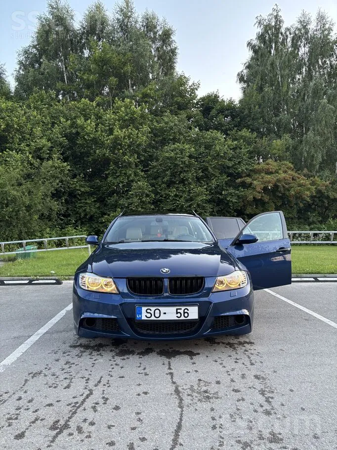 BMW E91 2006 photo 4