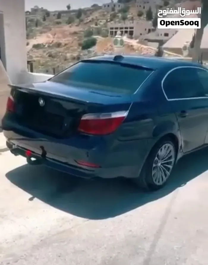 BMW 5 Series 2006 photo 3