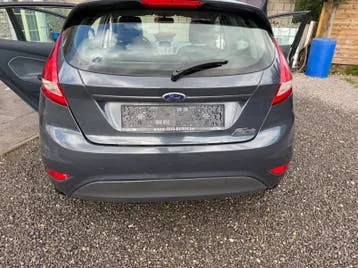 Ford Fiesta 2010 photo 3