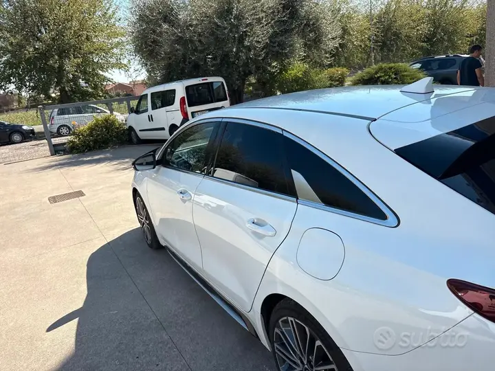 Kia Xceed 2020 photo 2