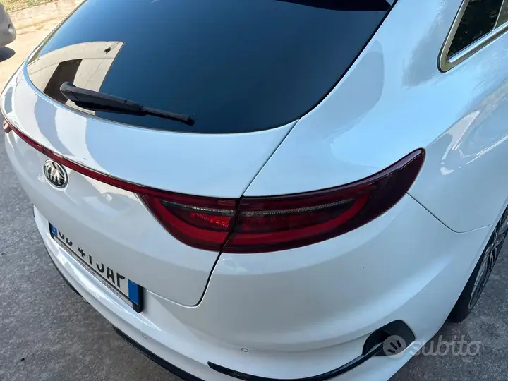 Kia Xceed 2020 photo 4