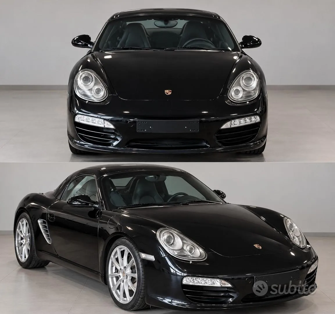 Porsche Boxster 2010 photo 4