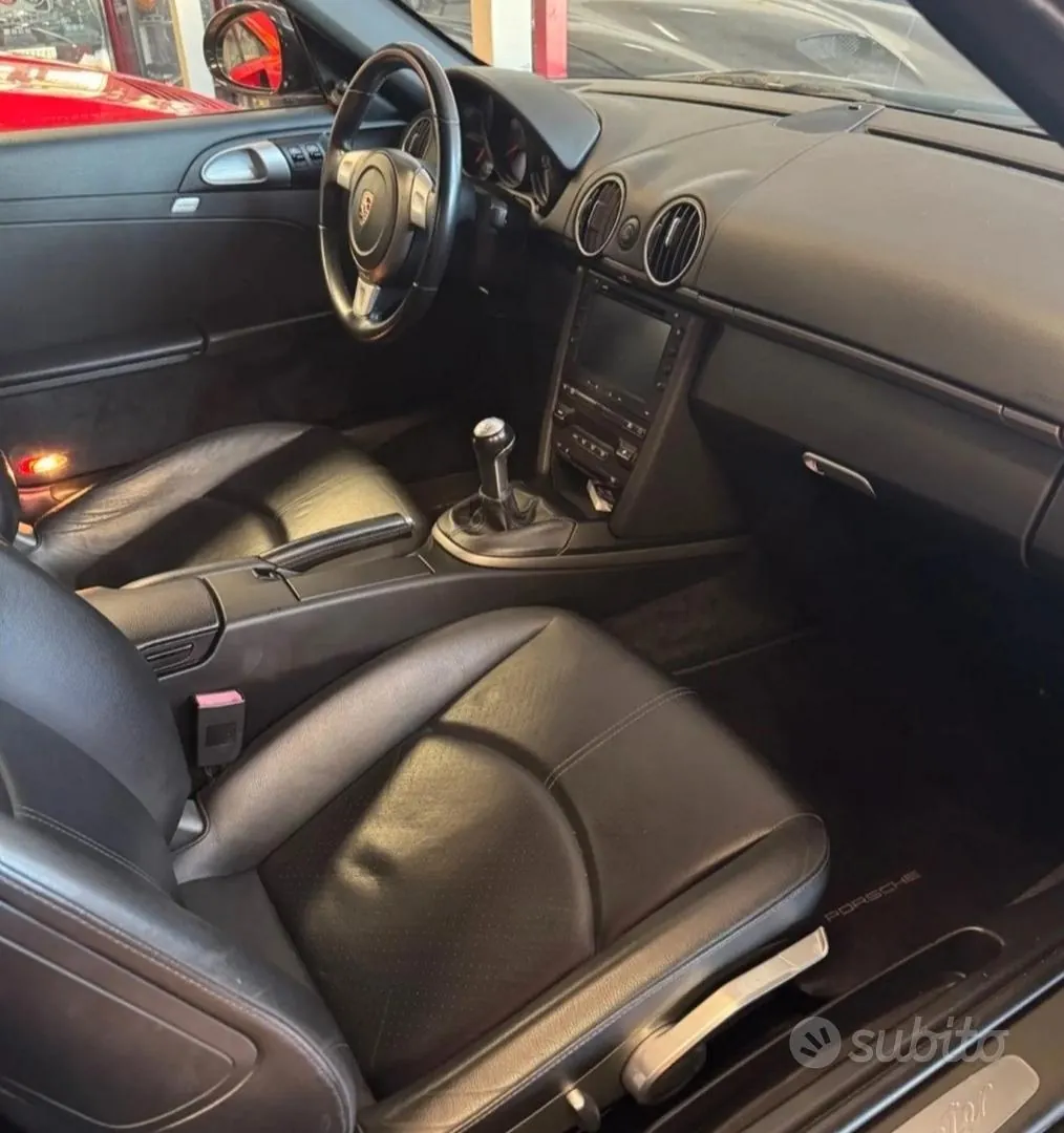 Porsche Boxster 2010 photo 5