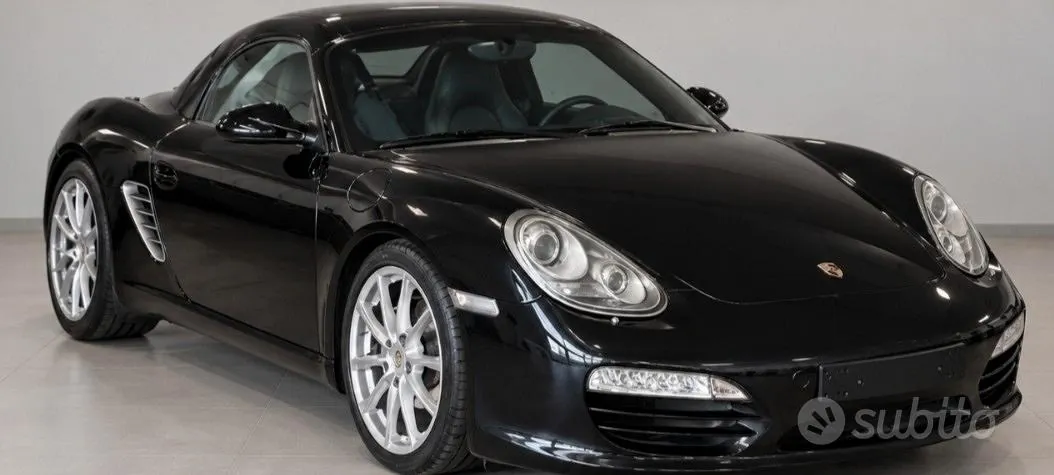 Porsche Boxster 2010 photo 3