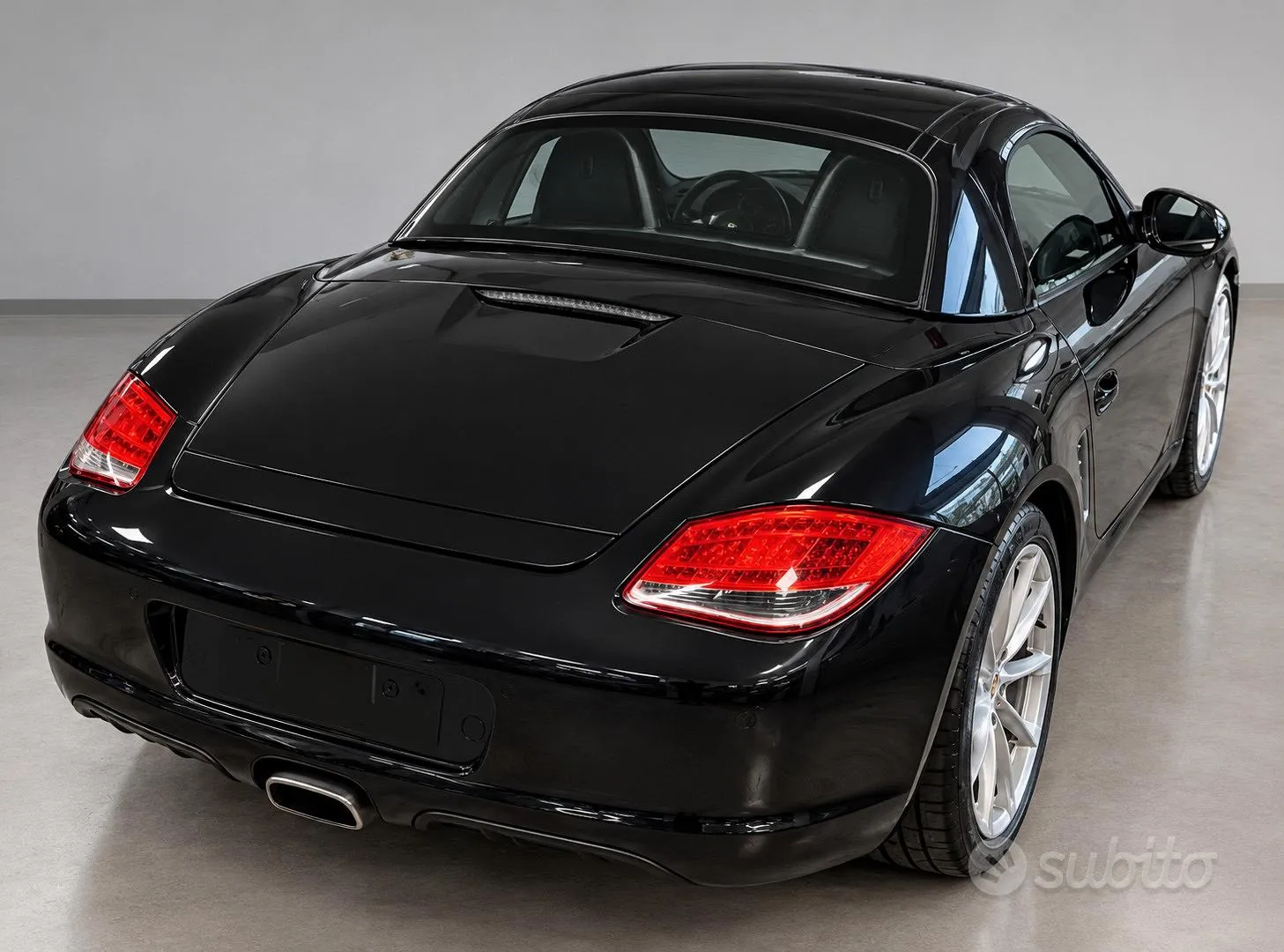 Porsche Boxster 2010 photo 2