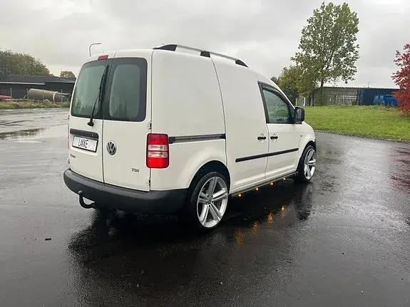 Volkswagen Caddy 2014 photo 4
