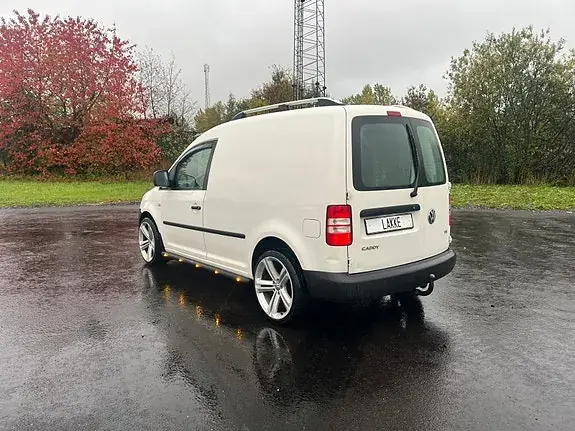 Volkswagen Caddy 2014 photo 3