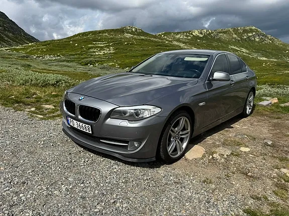 BMW 520D 2011 photo 3