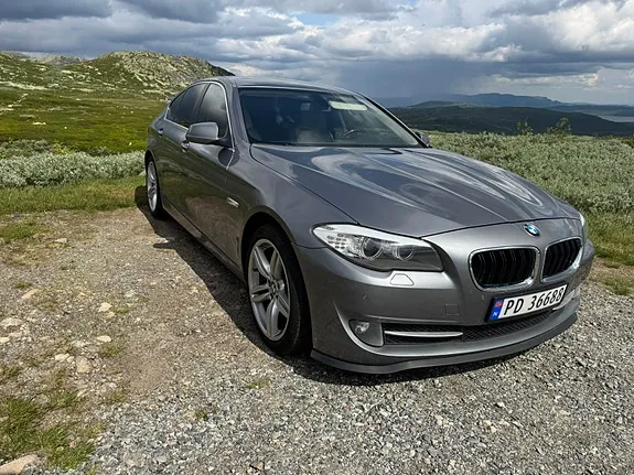 BMW 520D 2011 photo 5