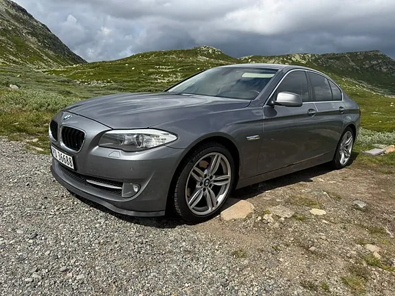 BMW 520D