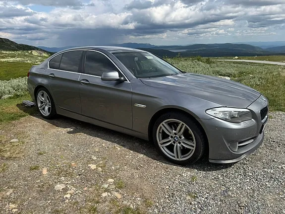 BMW 520D 2011 photo 4