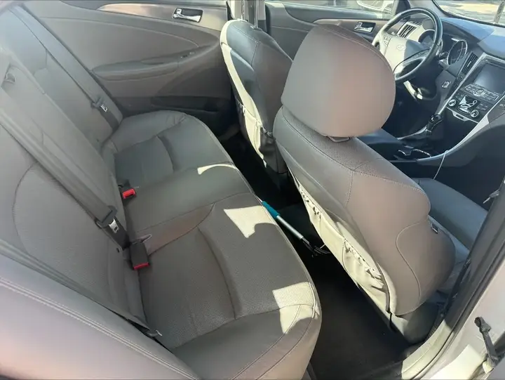 Hyundai Sonata 2012 photo 5