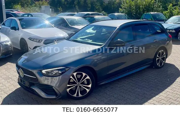 Mercedes-Benz C 300