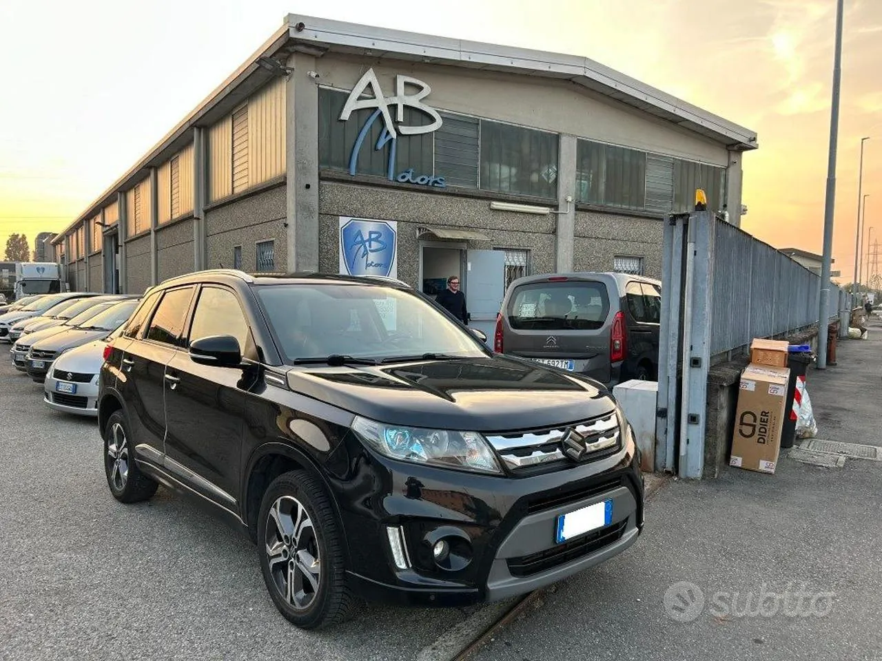 Suzuki Vitara
