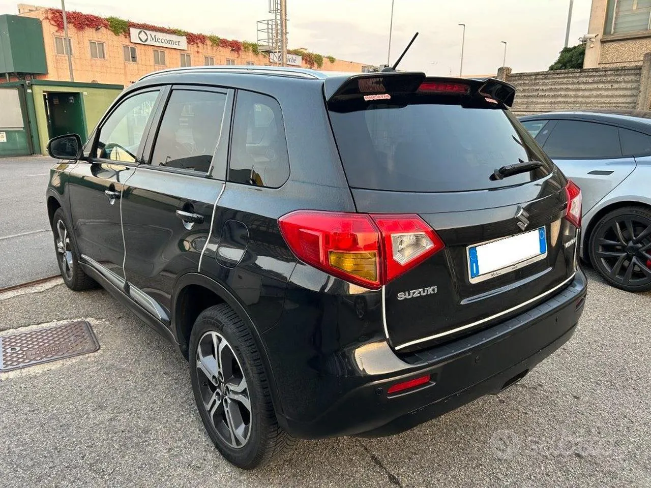 Suzuki Vitara 2015 photo 3